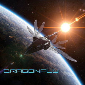 Dragonfly by Machy