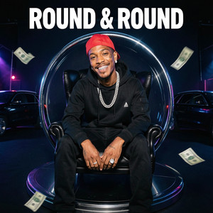 Round & Round by Marco Cartwright