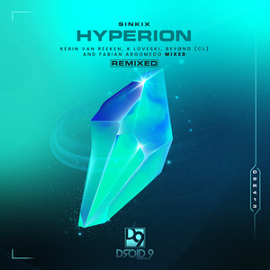 Hypnotica - Fabian Argomedo Remix by Sinkix, Fabian Argomedo