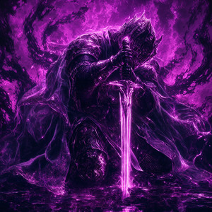 Aura Of Glory Funk by Eru Flow Flame