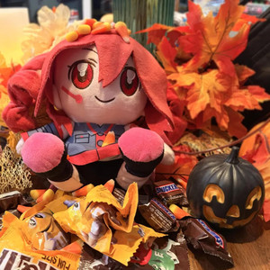 TET OR TREAT! by A. Sharp