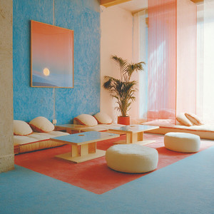 Calm Rooftop Pulse by Poolside Forms