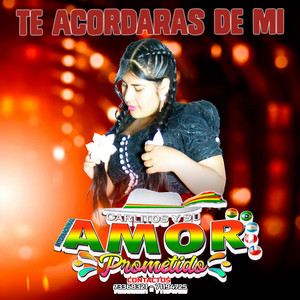 Citación de Amor - Te Acordaras demi (Amor Prometido)