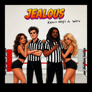 JEALOUS by Kevin Wolfe, Wolv