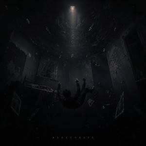 Обкладинка: Redecorate
