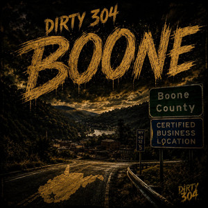 Boone by Dirty 304