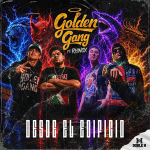 Desde el Edificio by LA GOLDEN GANG, Rhinox