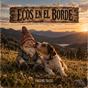 Ecos en el Borde by Pandemic Tracks