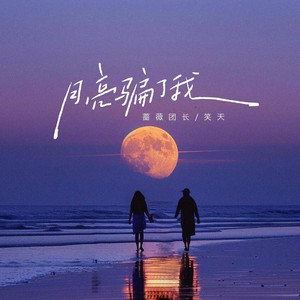 月亮骗了我（DJ九零版） by 蔷薇团长, 笑天