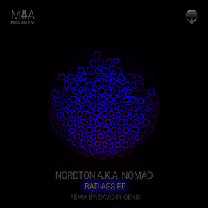 Percussive - David Phoenix Remix by Nordton A.K.A. Nomad, David Phoenix