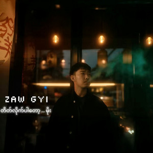 Zaw Gyi - Tate Lite Par Tot .. Moe