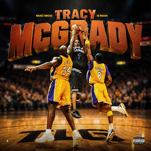 TRACY MCGRADY by Mac Moo, G MAN