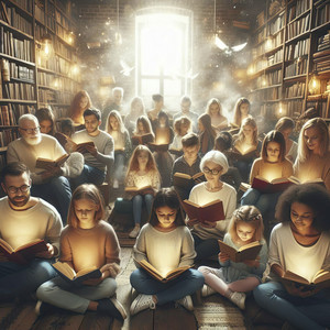 Todos Leyendo - La Magia de Leer un Libro