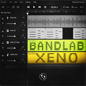 Bandlab by Xeno
