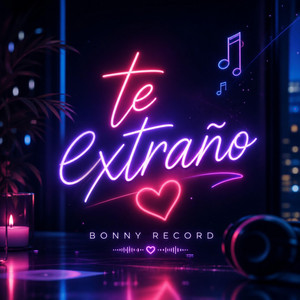 Te extraño by Bonny record
