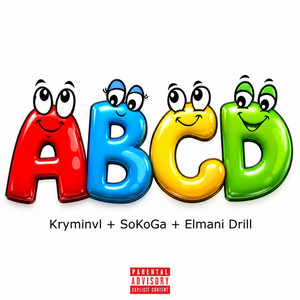 ABCD by Kryminvl, SoKoGa, Elmani Drill
