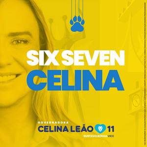Six Seven Celina by Celina Leão