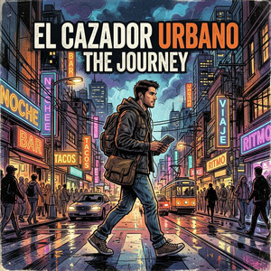 Rimas de Barrio Bajo by El Cazador Urbano
