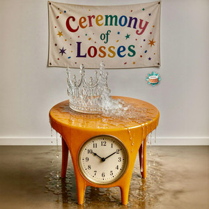 Ceremony Of Losses by Constant Drummer