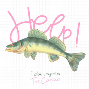 I adore u, regardless by The Caroline's