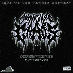 Portada de DECONSTRUCTED