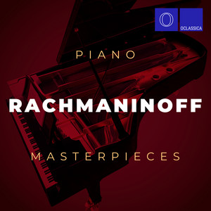 Rachmaninoff: Piano Masterpieces album
