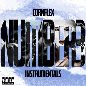 Number3 (Instrumentals) cover