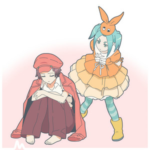 Soothing Theme (MONOGATARI Series OFF & MONSTER Season) by frog coat records