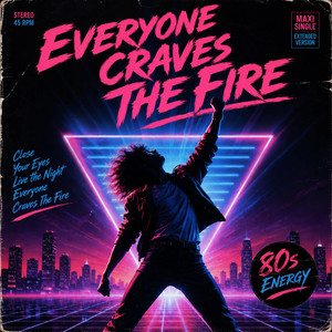 Everyone Craves The Fire by Birol Cicek aka 