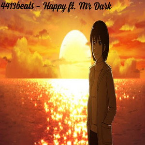 Happy - Instrumental Version by 4413beats, Mr Dark