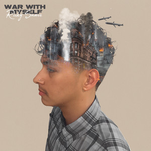 WAR WITH MYSELF by Ricky Suave