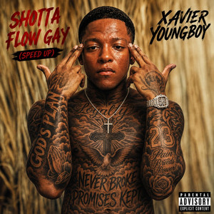 Shotta Flow Gay - Speed Up by Xavier Youngboy, TTV RealWebbyt