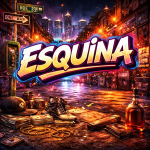 Esquina by James Fuego