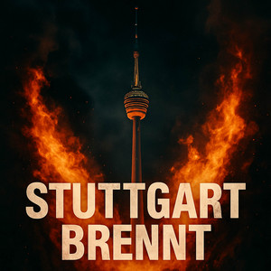 Sinanonym - Stuttgart Brennt, Moruk (New Track)