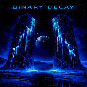 Binary Decay by Ledark.io