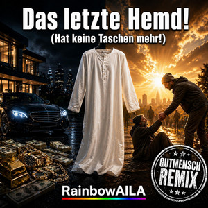 RainbowAILA - Das letzte Hemd! (...Hat keine Taschen mehr!) [Extended Gutmensch Remix]