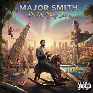 Daddy Day Care by Major Smith