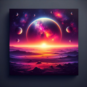 Midnight Groove Flow by Sebastian Salman