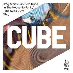 In the House So Funky - The Cube Guys Mix by Greg Marty, Rio Dela Duna, The Cube Guys