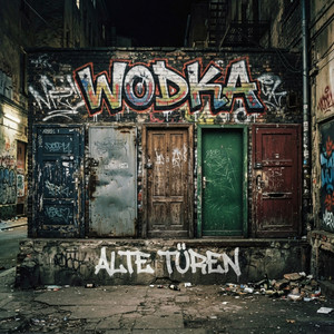 Alte Türen by WODKA