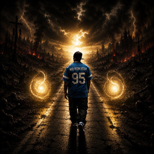 Walkin' Thru Tha Valley by Rocky Valley