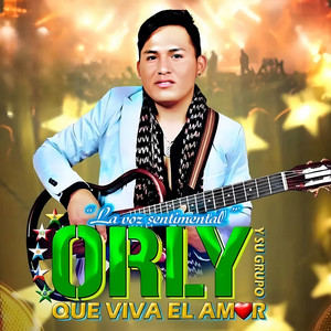 Orly y Su Grupo Que Viva el Amor - Amado Mío