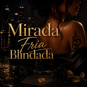 Mirada Fria Blindada by Velkro RD