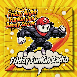 Friday Night Funkin' Ink Bendy Street: Oddly by Friday Funkin Radio