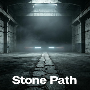 Stone Path by rampablo brea