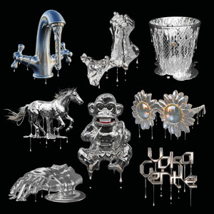 K Sees The Deal Go Down - Redolent - Smashed Remix by Voka Gentle, redolent
