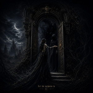 Let the darkness in by Azundra