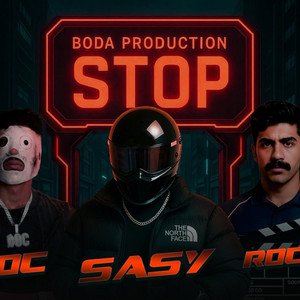 STOPستوبــ (feat. SASY & ROCKET) by DOCTOR, SASY, Rocket