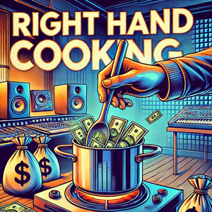 RightHandCooking by Fxceshot