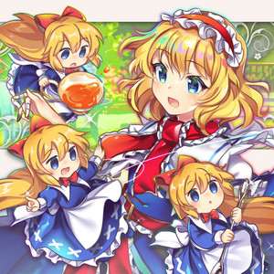 斑にマーガレット by 東方LostWord, konoco, 森羅万象